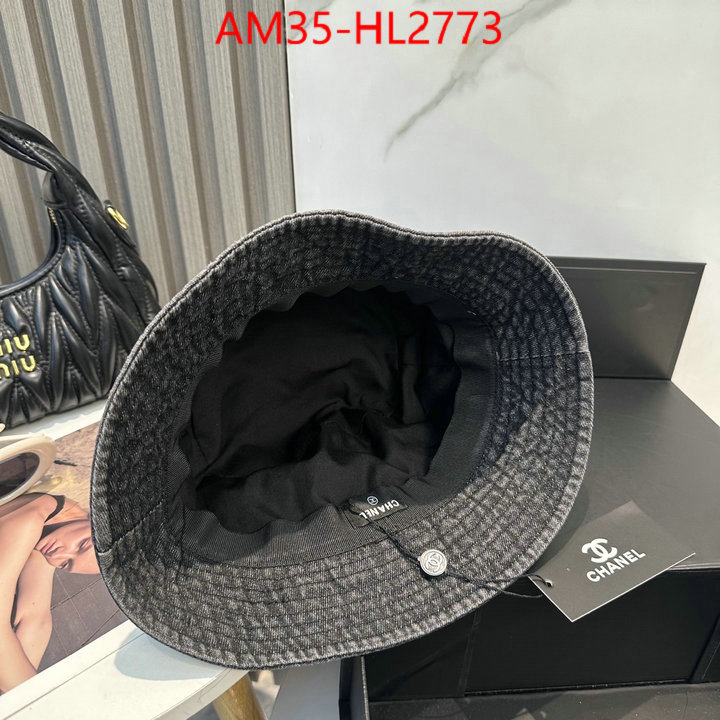 Cap (Hat)-Chanel best replica 1:1 ID: HL2773 $: 35USD
