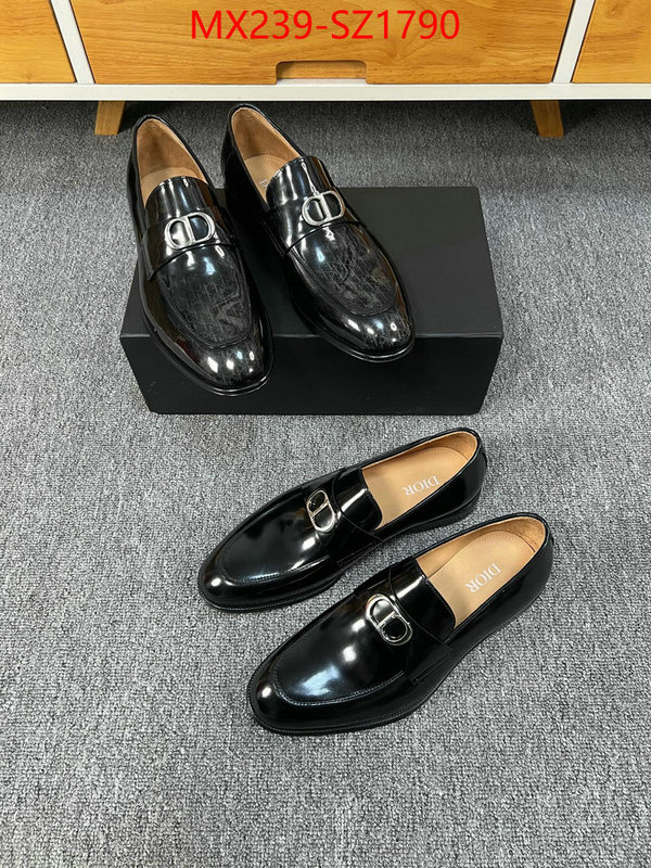 Men shoes-Dior replica wholesale ID: SZ1790 $: 239USD