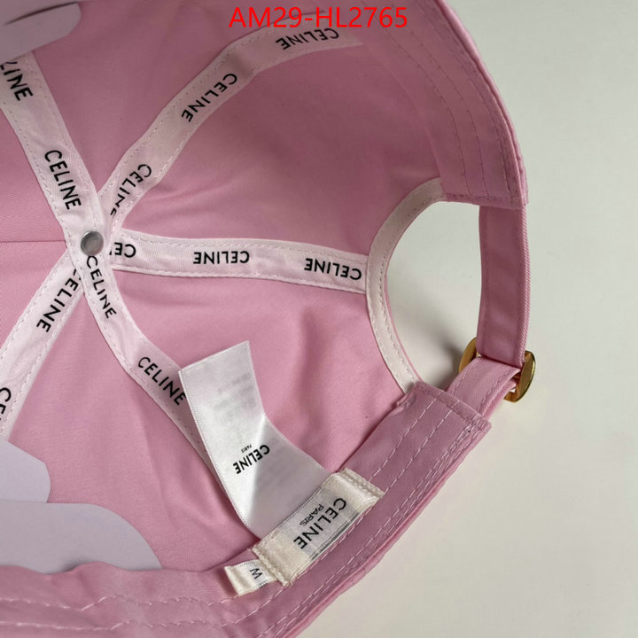 Cap(Hat)-Celine replica online ID: HL2765 $: 29USD