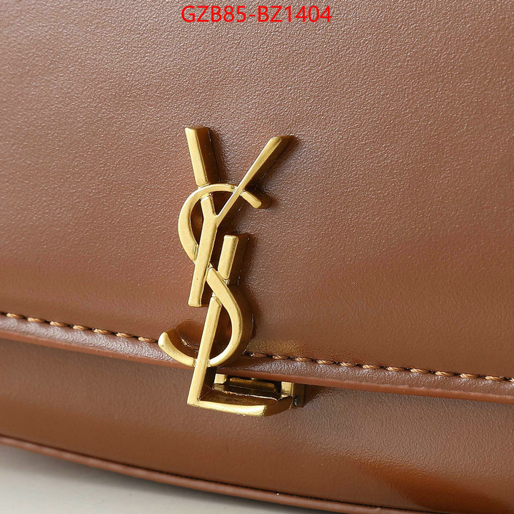 YSL Bags(4A)-Crossbody- best wholesale replica ID: BZ1404 $: 85USD,