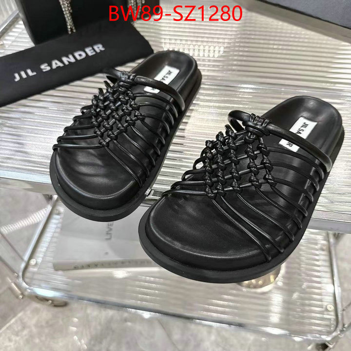 Women Shoes-JIL sander fake high quality ID: SZ1280 $: 89USD