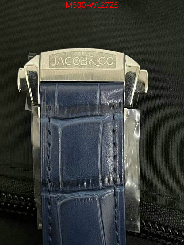 Watch(TOP)-Jacobco wholesale ID: WL2725 $: 500USD