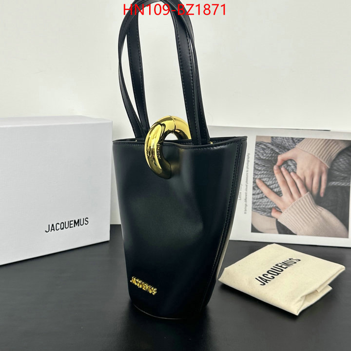 Jacquemus Bags(4A)-Handbag- aaaaa class replica ID: BZ1871 $: 109USD,