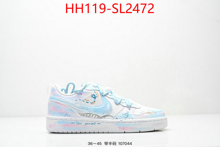Women Shoes-NIKE can you buy replica ID: SL2472 $: 119USD