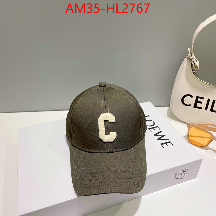 Cap(Hat)-Celine mirror quality ID: HL2767 $: 35USD