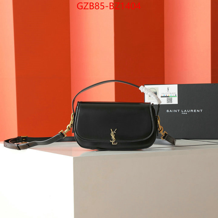 YSL Bags(4A)-Crossbody- best wholesale replica ID: BZ1404 $: 85USD,