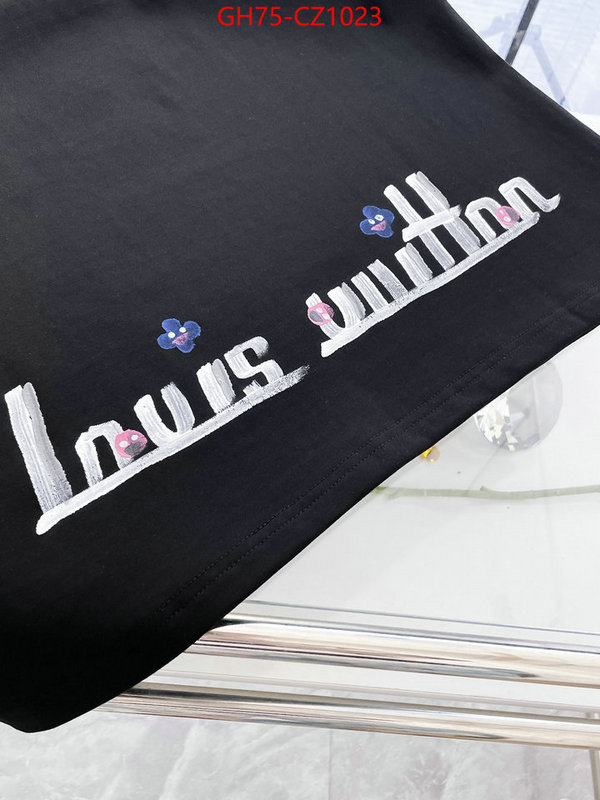 Clothing-LV online from china ID: CZ1023 $: 75USD