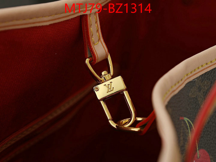 LV Bags(4A)-Neverfull- top quality website ID: BZ1314 $: 79USD,