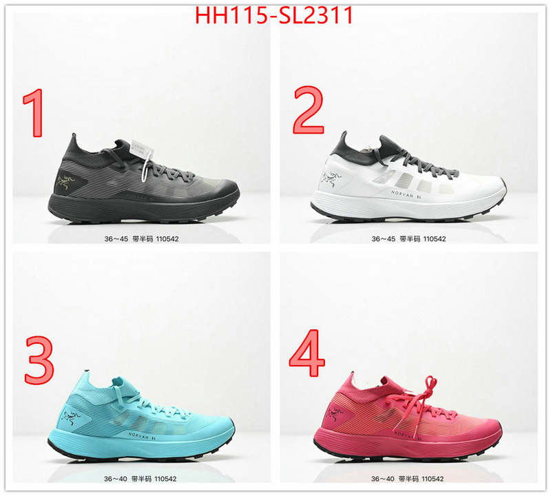 Women Shoes-Arcteryx top perfect fake ID: SL2311 $: 115USD