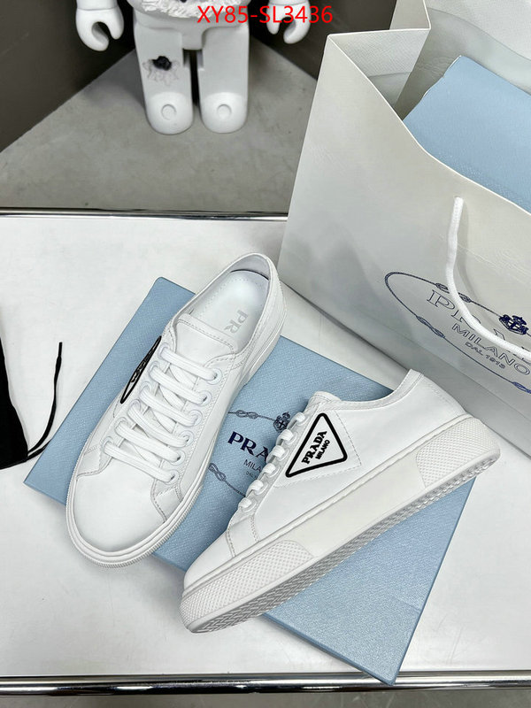 Women Shoes-Prada the best affordable ID: SL3436 $: 85USD