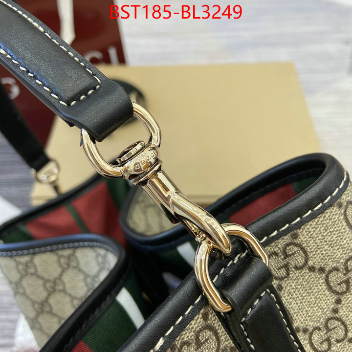 Gucci Bags(TOP)-Bucket bag- the best designer ID: BL3249 $: 185USD,