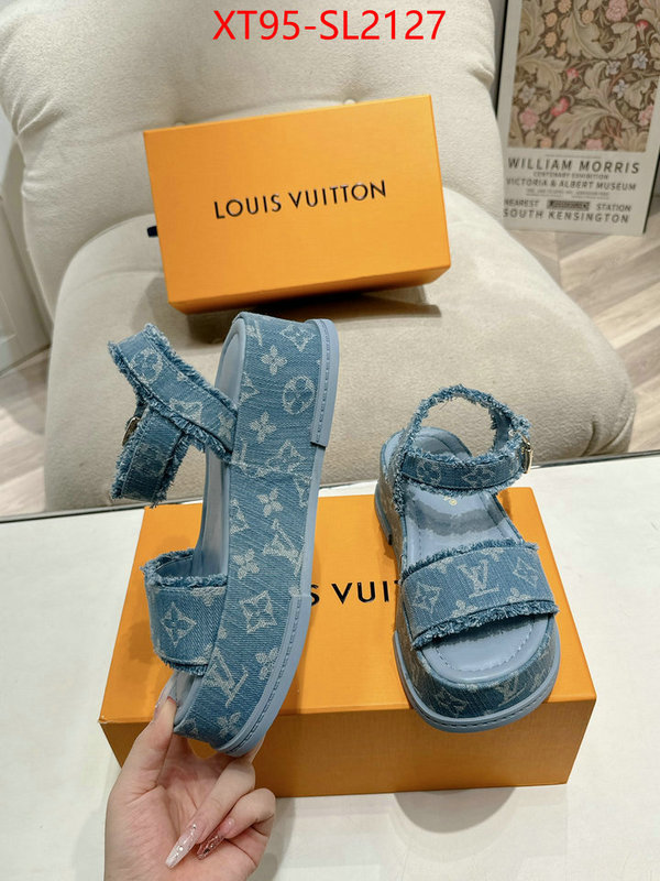 Women Shoes-LV buy online ID: SL2127 $: 95USD