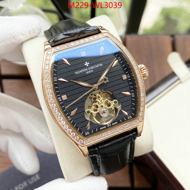 Watch(TOP)-Vacheron Constantin aaaaa replica designer ID: WL3039 $: 229USD