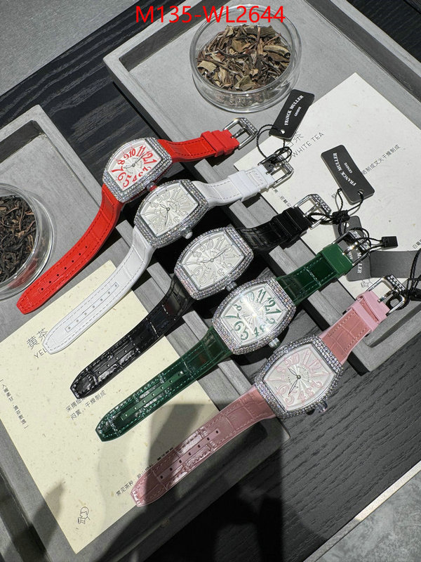 Watch(4A)-Franck Muller wholesale sale ID: WL2644 $: 135USD