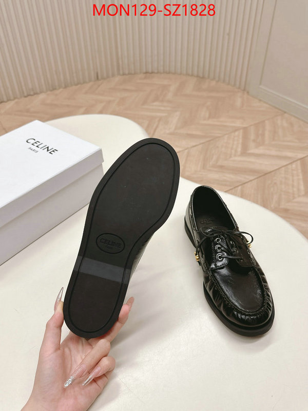 Women Shoes-CELINE buy first copy replica ID: SZ1828 $: 129USD
