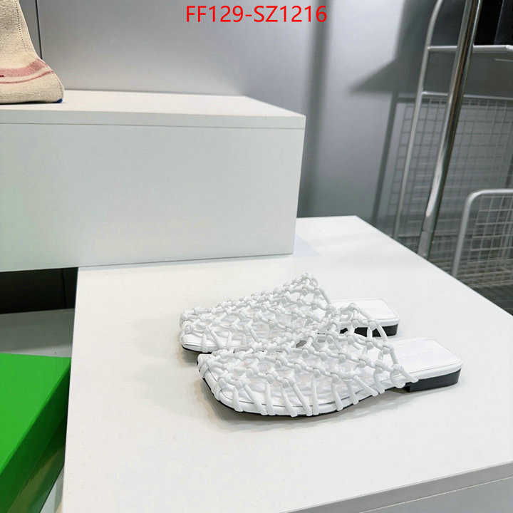 Women Shoes-BV 1:1 replica wholesale ID: SZ1216 $: 129USD