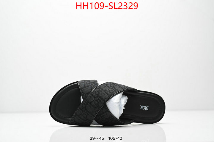 Men shoes-Dior best replica new style ID: SL2329 $: 109USD