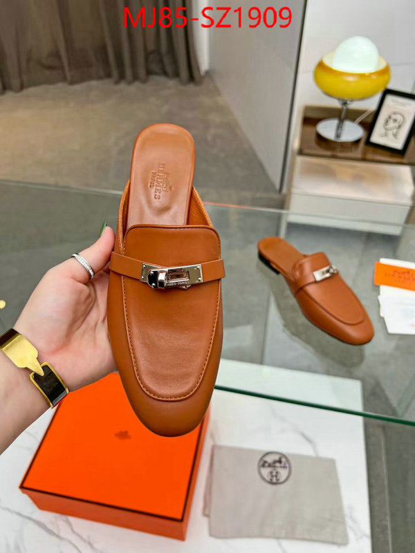 Women Shoes-Hermes online store ID: SZ1909 $: 85USD