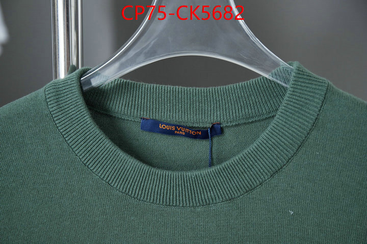 Clothing-LV shop designer ID: CK5682 $: 75USD