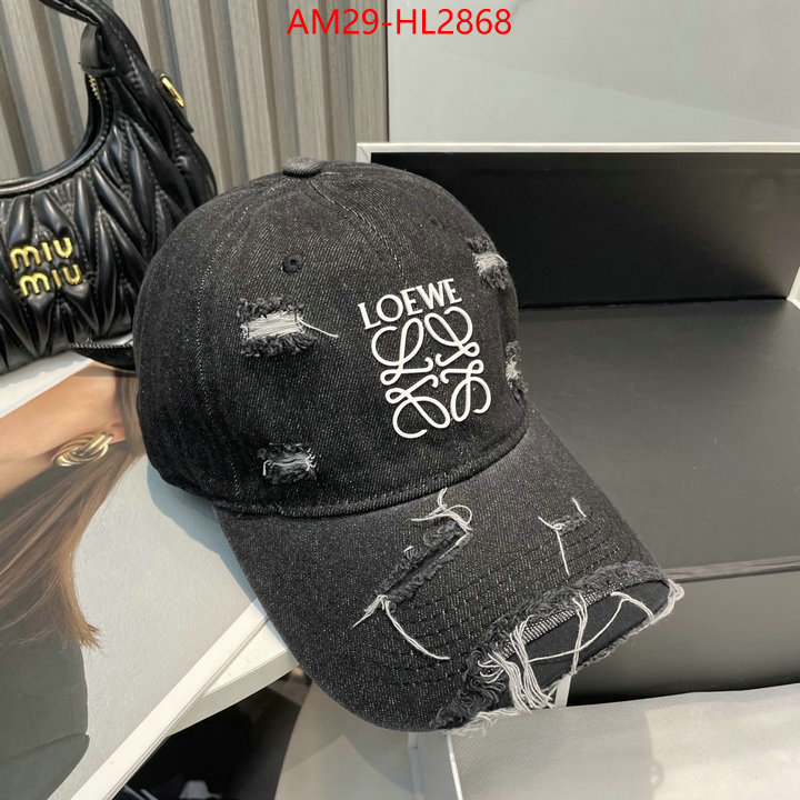 Cap(Hat)-Loewe what 1:1 replica ID: HL2868 $: 29USD