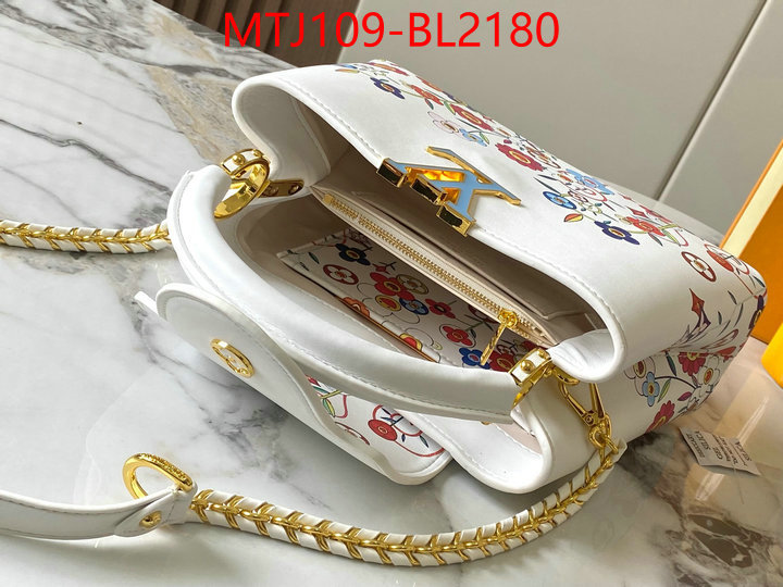 LV Bags(4A)-Handbag Collection- top perfect fake ID: BL2180