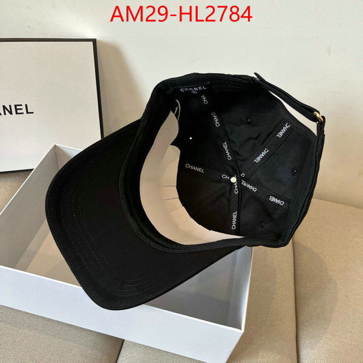 Cap (Hat)-Chanel perfect quality ID: HL2783 $: 29USD