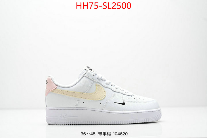 Men Shoes-Nike 2024 luxury replicas ID: SL2500 $: 75USD