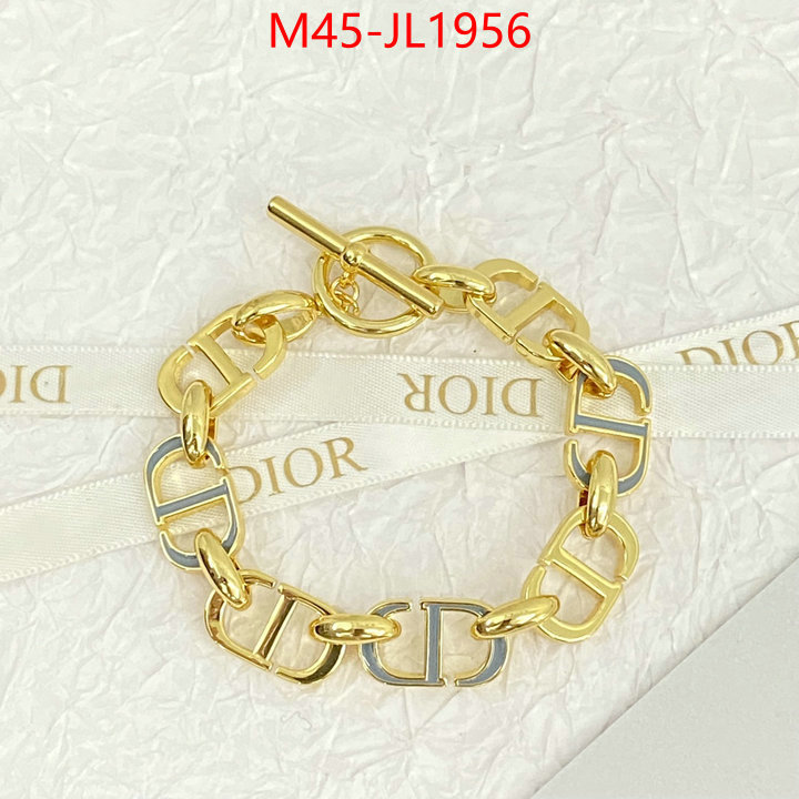 Jewelry-Dior how to buy replica shop ID: JL1956 $: 45USD