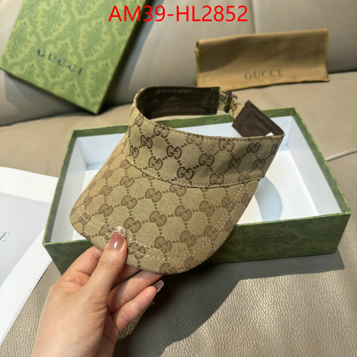 Cap(Hat)-Gucci sellers online ID: HL2852 $: 39USD