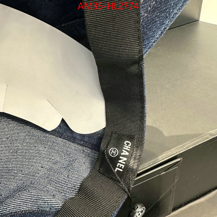 Cap (Hat)-Chanel where to find the best replicas ID: HL2774 $: 35USD