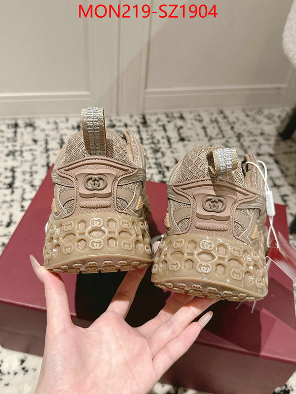 Women Shoes-Gucci wholesale imitation designer replicas ID: SZ1904 $: 219USD
