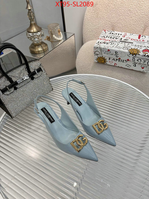 Women Shoes-DG wholesale china ID: SL2089 $: 95USD