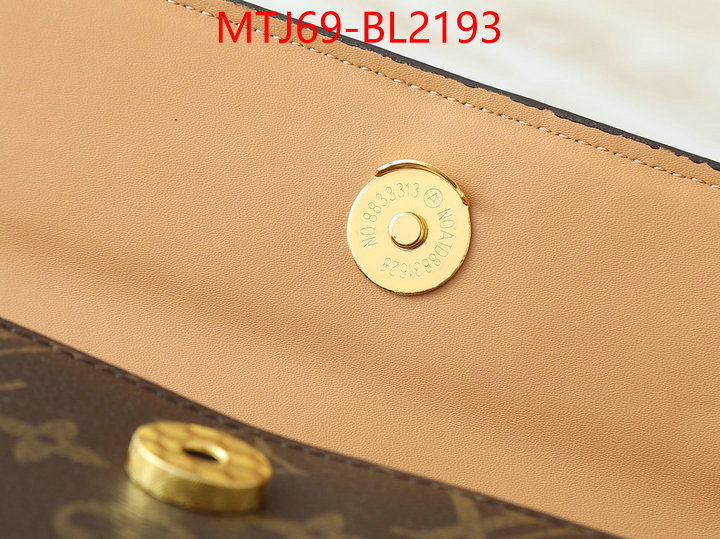 LV Bags(4A)-Pochette MTis Bag- top ID: BL2193 $: 69USD,