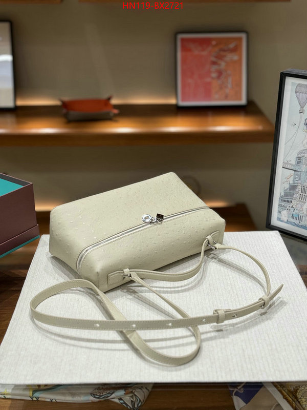Loro Piana Bags(4A)-Crossbody- what are the best replica ID: BX2721 $: 119USD,