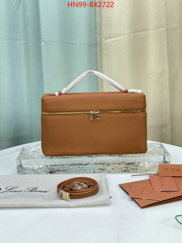 Loro Piana Bags(4A)-Crossbody- replica designer ID: BX2722 $: 99USD,