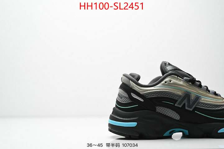 Women Shoes-New Balance best like ID: SL2451 $: 100USD