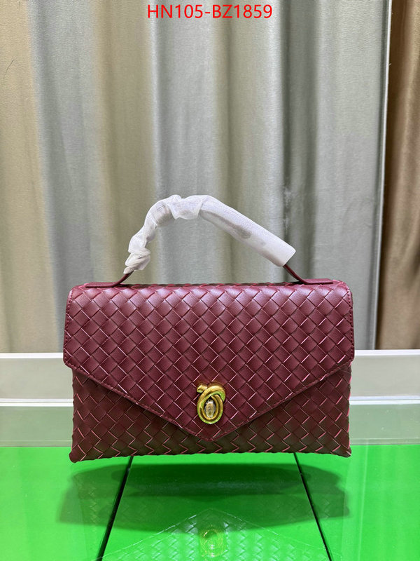 BV Bags(4A)-Crossbody- wholesale imitation designer replicas ID: BZ1859 $: 105USD,