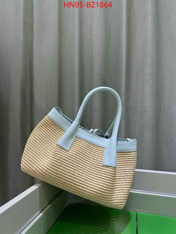 BV Bags(4A)-Handbag- best quality fake ID: BZ1864 $: 95USD,