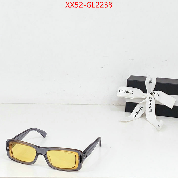 Glasses-Chanel sale outlet online ID: GL2238 $: 52USD