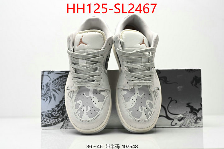 Men Shoes-Nike the online shopping ID: SL2467 $: 125USD