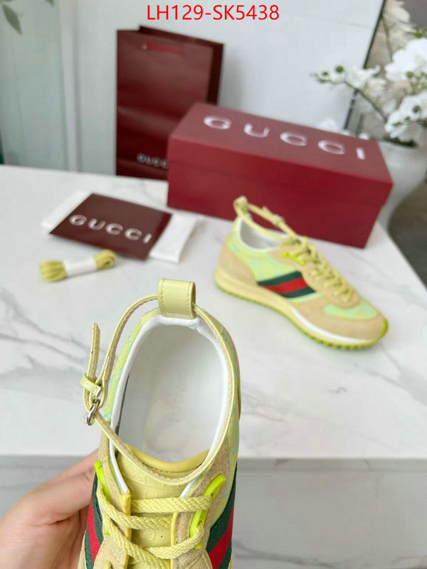 Women Shoes-Gucci sellers online ID: SK5438 $: 129USD