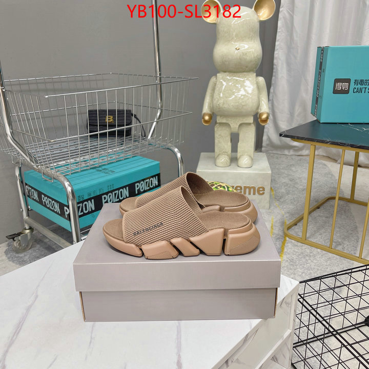 Men Shoes-Balenciaga replica aaaaa designer ID: SL3182 $: 100USD