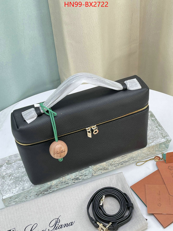 Loro Piana Bags(4A)-Crossbody- replica designer ID: BX2722 $: 99USD,