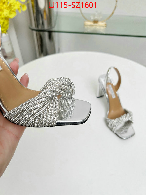 Women Shoes-AQUAZZURA best capucines replica ID: SZ1601 $: 115USD