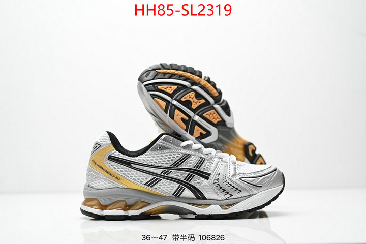 Women Shoes-Asics where can i buy the best 1:1 original ID: SL2319 $: 85USD