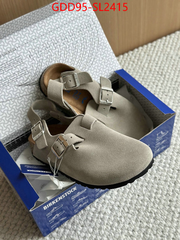 Women Shoes-Birkenstock where to buy fakes ID: SL2415 $: 95USD