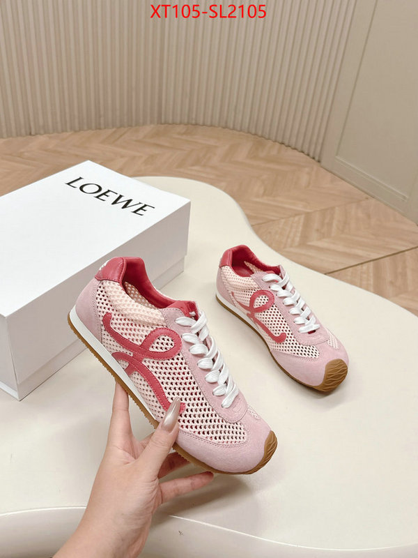 Women Shoes-Loewe replica designer ID: SL2105 $: 105USD