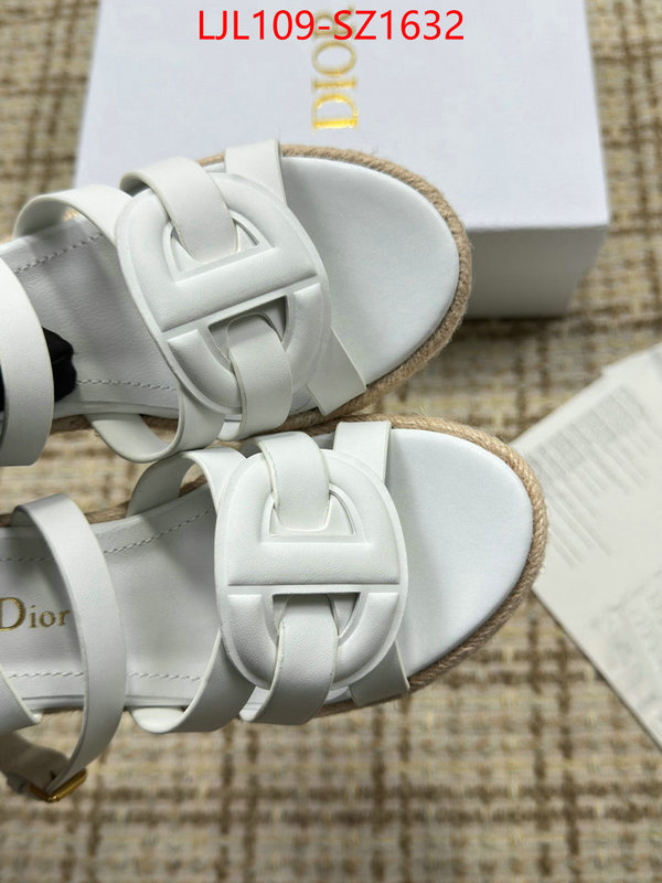 Women Shoes-Dior top quality website ID: SZ1632 $: 109USD