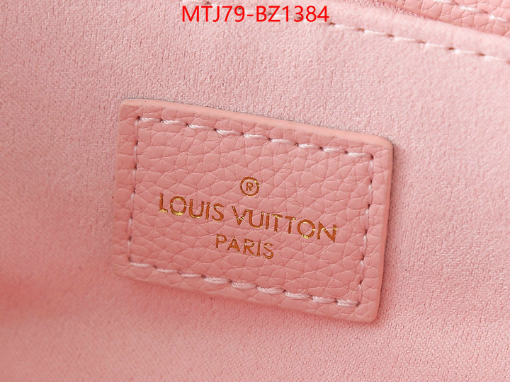 LV Bags(4A)-Pochette MTis Bag- replica ID: BZ1384 $: 79USD,