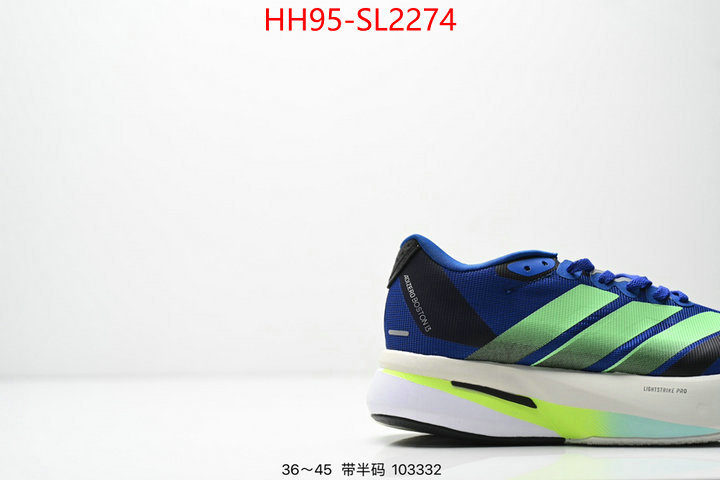 Women Shoes-Adidas aaaaa+ replica ID: SL2274 $: 95USD